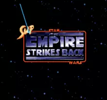 Image n° 4 - screenshots  : Super Star Wars - The Empire Strikes Back (Beta)